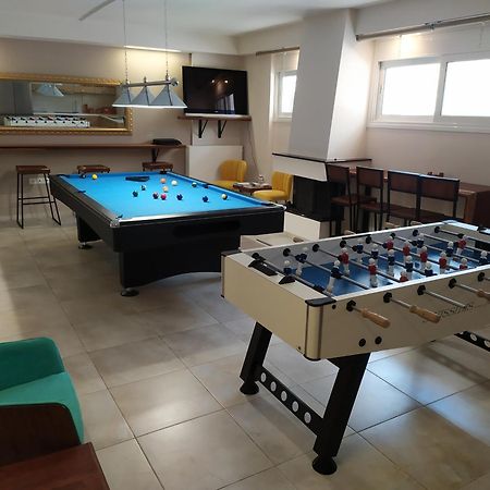Luxury Villa Loutraki With Private Heated Pool Exterior foto